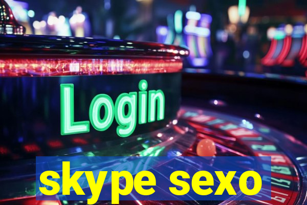 skype sexo